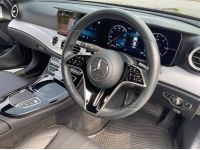 Mercedes-Benz E220D Amg sport ปี 2021 ไมล์ 17,xxx Km รูปที่ 12